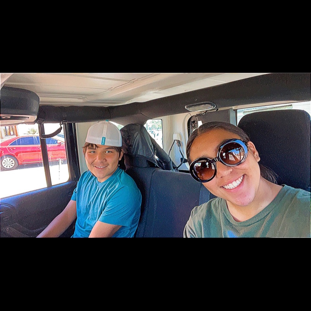 Meet your Posher, Arianna and Michael